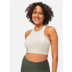 Outdoor Voices Women's Athena Crop Top Sz S Activewear Workout Gym Athletic